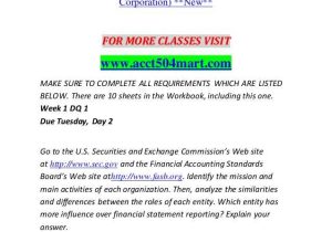 Investments Compared Worksheet Answers with Acct 504 Mart Perfect Education Acct504mart