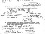 Ion Practice Set Worksheet Answers and Collection Of Worksheet On solubility Calculations