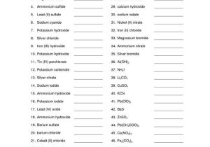 Ion Practice Worksheet as Well as Worksheets 46 Re Mendations Chemical formula Writing Worksheet Hi