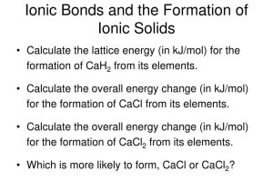 Ionic and Covalent Compounds Worksheet Along with Energy In Kj Per Mol Wallskid