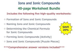Ionic Bonding and Ionic Compounds Worksheet Answers and Lovely Ionic Bonding Worksheet Answers Beautiful Ionic Covalent and