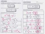 Ionic Bonding Worksheet and Inspirational Ionic Bonding Worksheet Answers New 1 Ib topic 4