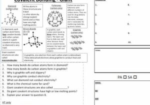 Ionic Bonding Worksheet together with Best Ionic Bonding Worksheet Answers New Classifying Chemical