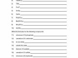 Ionic Compound formula Writing Worksheet as Well as Naming Ionic Pounds Practice Worksheet solutions