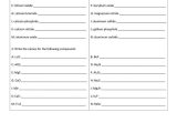 Ionic Compounds Worksheet and 74 Best Snc1d Chemistry atoms Elements and Pounds Fall