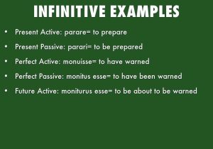 Ir A Infinitive Worksheet Answers and Infinitives and Indirect Statements by Wcoben