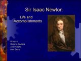 Isaac Newton's 3 Laws Of Motion Worksheet together with Sir isaac Newton Life and Ac Plishments