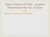 Islam Empire Of Faith Part 2 Worksheet Answers Also Chapter 9 World Of islam Afro Eurasian Connections Ways Of the Worl…
