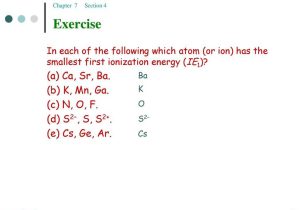 Isotopes Ions and atoms Worksheet 1 Answer Key as Well as Chapter 7 Electron Configuration and the Periodic Table Pp