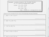 Isotopes or Different Elements Chapter 4 Worksheet Answers with isotopes and Average atomic Mass Worksheet – Webmart