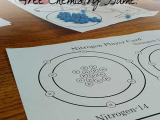 Isotopes Worksheet High School Chemistry together with Can You Really Have Fun as You Learn About Chemistry Free Game