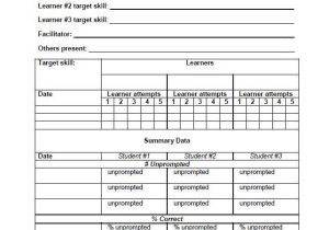 Job Skills assessment Worksheet and 39 Best Data Collection forms Images On Pinterest