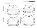 Joints Worksheet Answers as Well as Joyplace Ampquot More Less Worksheets Shapes for Kindergarten Wor