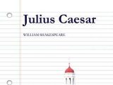 Julius Caesar Vocabulary Act 1 Worksheet Answers or Julius Caesar Act 1 Summary and Analysis