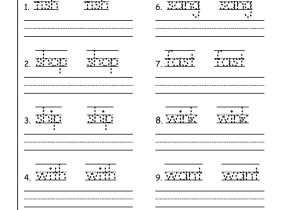 K5 Learning Worksheets with Free Printable Worksheets for 1st Grade Image Collections