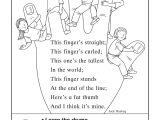 Kansas Child Support Worksheet or Eyfs Ks1 Ks2 Poetry Exploring Rhythm and Rhyming