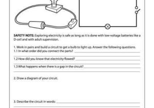 Key Terms Electricity Worksheet Answers Chapter 7 as Well as Science Circuit Diagrams sometimes Shows Up On Wida Access Test for