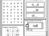 Kindergarten Activities Worksheets or Free Sight Word Activities is Perfect for Preschool Kindergarten