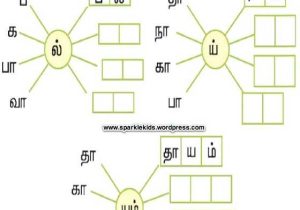 Kindergarten Comprehension Worksheets Also Sample Tamil Worksheets