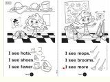 Kindergarten English Worksheets Pdf Also Luxury Math for Kinder Elaboration Worksheet Math for Exer