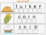 Kindergarten English Worksheets Pdf and Kindergarten Kindergarten Thanksgiving Worksheet Picture W