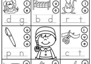 Kindergarten Language Arts Worksheets Also Fun Language Arts Worksheets