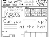 Kindergarten Language Arts Worksheets and 227 Best Language Arts Ideas Images On Pinterest
