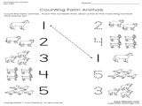 Kindergarten Math Worksheets Pdf as Well as Fantastic Animal Math Worksheets Mold Math Exercises Obg