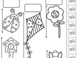 Kindergarten Measurement Worksheets and Spring Kindergarten Math Worksheets