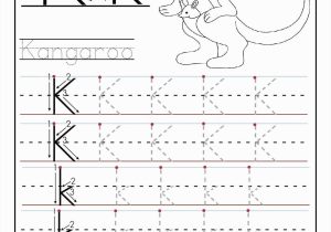 Kindergarten Practice Worksheets Also Re Mended Letter A Tracing Worksheets Preschool – Sabaax