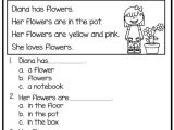 Kindergarten Reading Comprehension Worksheets and 2620 Best Reading Images On Pinterest