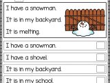 Kindergarten Reading Worksheets Pdf and Reading Prehension Worksheets for Kindergarten and First Grade