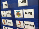 Kindergarten Reading Worksheets together with Word Families Short Vowels sorts