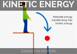 Kinetic and Potential Energy Worksheet Answers with Energy Vocab by Abbie Mandler