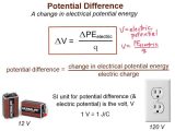 Kinetic and Potential Energy Worksheet Key together with Physics 95 Potential Difference