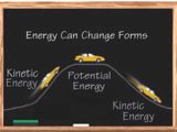 Kinetic Energy and Potential Energy Worksheet Along with Final by Logan Marley