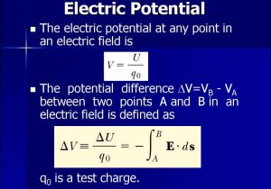Kinetic Energy and Potential Energy Worksheet and Electric forces