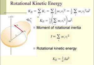 Kinetic Energy and Potential Energy Worksheet with Rotation Of Rigid Bo S Angular Momentum and torque Prope