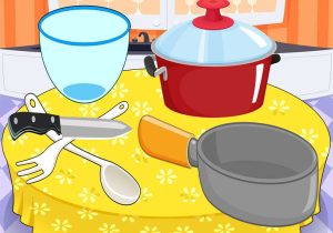 Kitchen Utensils and Appliances Worksheet Answers or App Shopper Kitchen Utensils Puzzle Game for Kids Games
