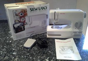 Know Your Sewing Machine Worksheet as Well as Boxed Sew Land Sewing Machine In Calne Wiltshire Gumtree