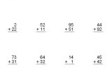 Kumon Math Worksheets Also Addition Math Worksheets New 3 Digit Addition Worksheets Mathematics