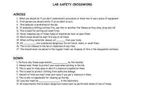 Lab Safety Symbols Worksheet Answer Key as Well as Lab Safety Symbols Worksheet Cool Laboratory Rules and Safety