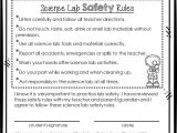 Lab Safety Worksheet Along with 44 Best First Week Of School with the Science Penguin Images On