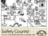 Lab Safety Worksheet Also 328 Best Experiment Design Images On Pinterest