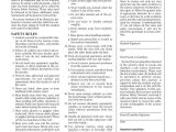 Lab Safety Worksheet Answers or Safety Contract for Middle Schools