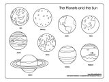 Label the Planets Worksheet and Free solar System Coloring Pages Seomybrand