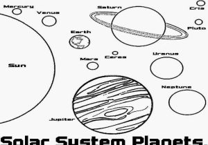 Label the Planets Worksheet with solar Coloring Page System Grig3org