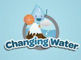 Label the Water Cycle Worksheet together with Changing Water States Of Matter