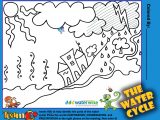 Label the Water Cycle Worksheet with the Water Cycle Worksheet Pdf Gallery Worksheet Math for Kids