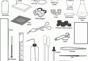 Laboratory Apparatus Worksheet Along with Of Biology Lab Equipment Spacehero